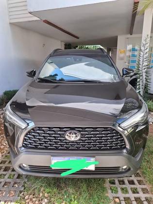 TOYOTA COROLLA CROSS 2.0 VVT-IE FLEX XRE DIRECT SHIFT